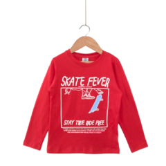 REMERA BOB SKATE FEVER - comprar online