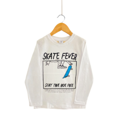 REMERA BOB SKATE FEVER - tienda online