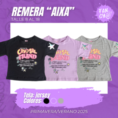 REMERA AIXA