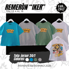 REMERON IKER "LOONEY TUNES"