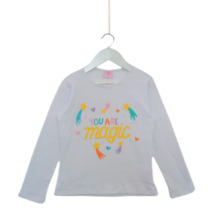 REMERA HOLYS MAGIC - comprar online