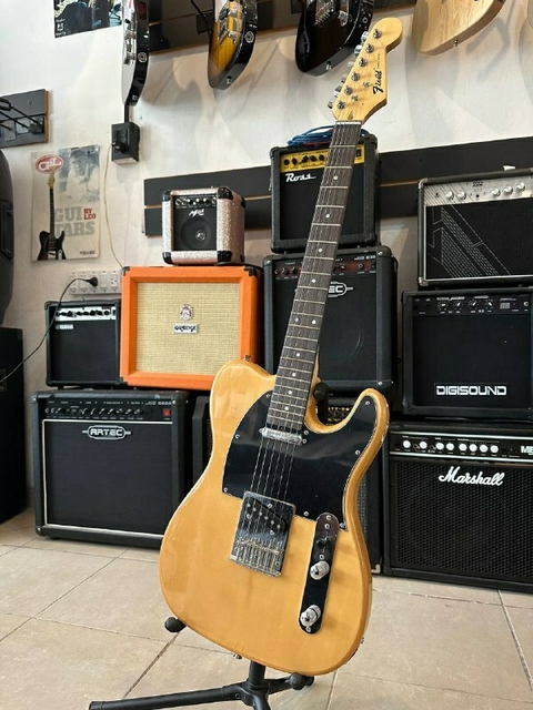 Guitarra electrica Field YTL-20 NAT