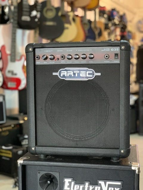 Amplificador de Guitarra Electrica Artec G35 WATTS