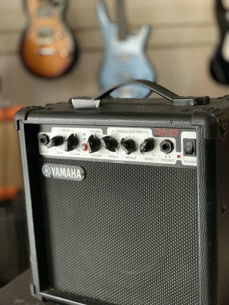 Amplificador Yamaha Ga15
