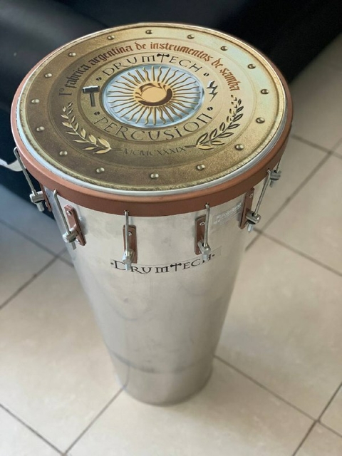 Timbal Bahiano Drumtech