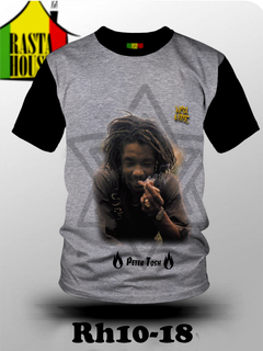 Camiseta Peter Tosh Rasta House