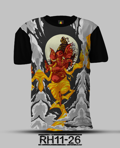 Camiseta Ganesha Rasta House