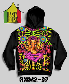 Moletom Ganesha Rasta House