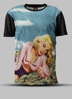 Camiseta Weed Cannabis