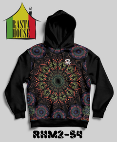 Moletom Mandala Rasta House