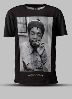 Camiseta Peter Tosh Rasta House