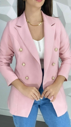 Blazer Realeza - loja online