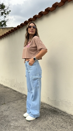 Calça Cargo Street