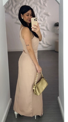 Vestido Elegance Rose - comprar online