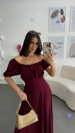 Vestido Veneza - loja online