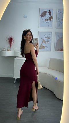 Vestido Dominique