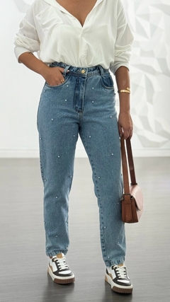 Calça Jeans Glow • CONFECÇÃO PRÓPRIA - comprar online