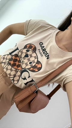 T-Shirt Ursinho