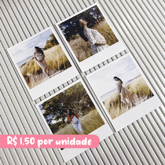 Foto polaroid 7x6 - Kit com 12 na internet