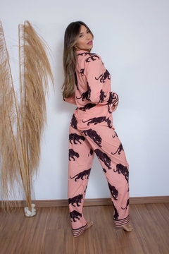 0563 Pijama Sedinha - comprar online