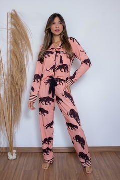 0563 Pijama Sedinha