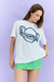 Remera FRACE Capricornio blanco