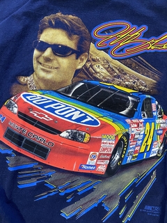 Camiseta Vintage 1999 NASCAR Jeff Gordon - GG na internet