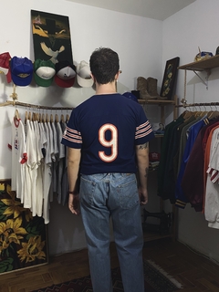 Camiseta Vintage 80’s Chicago Bears - G - Andino Vintage & Upcycle