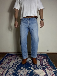 90's Lee Jeans Cós Alto - 46 - comprar online