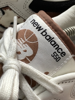 New Balance 550 'Sea Salt Almond' - 41