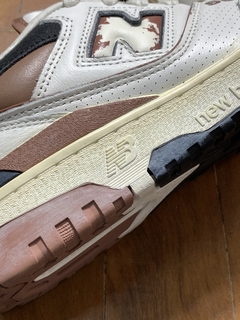 New Balance 550 'Sea Salt Almond' - 41