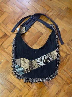 Bolsa Tsuno Upcycle