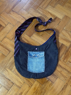 Bolsa Tsuno Upcycle