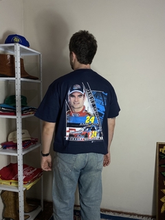 Camiseta Nascar Jeff Gordon 2005 - XG - comprar online