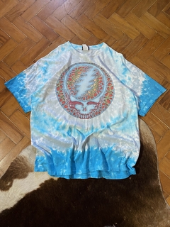 Camiseta Vintage Grateful Dead y2k - XGG