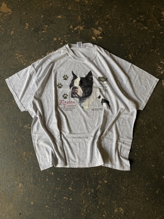 Camiseta Boston Terrier - XGG