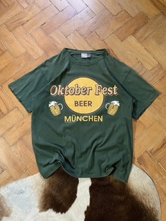 Camiseta Oktober Fest 2004 - M