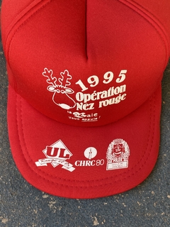 1995 Opération Nez Rouge na internet