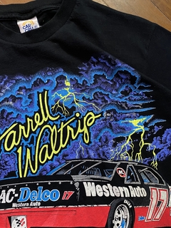 Camiseta Vintage Darrell Waltrip 90’s - M - loja online