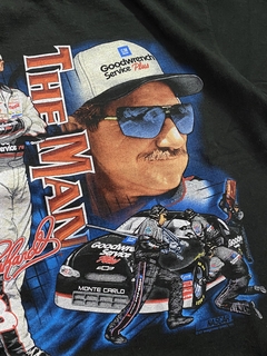 Camiseta Nascar Dale Earnhardt The Man - PP - loja online