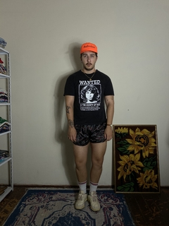 Shorts Upcycled - M - comprar online