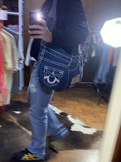 Bolsa True Religion Upcycle - Andino Vintage & Upcycle