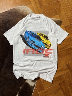 Camiseta Chevy Camaro IROC Vintage 1988 - P