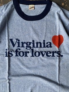 70's Virginia is for Lovers - M na internet