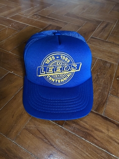 Boné Trucker 1989 Leeds