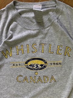 Camiseta Whistler Canada - GG na internet