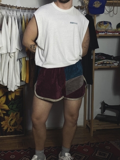 Shorts Upcycled - M - Andino Vintage & Upcycle