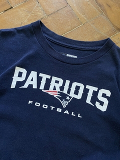 Camiseta NFL Patriots - M na internet