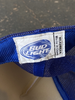 Bud Light Trucker - Andino Vintage & Upcycle