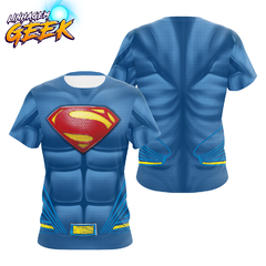 Camisa Uniforme Shape - Super